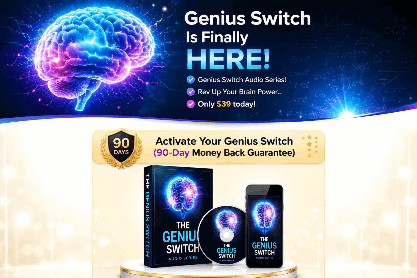 The Genius Switch